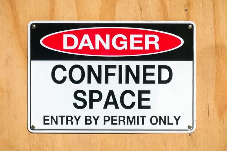 Confined Space Safety: A Comprehensive Guide