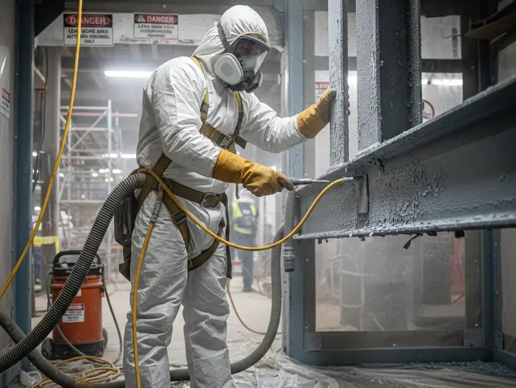 OSHA Lead Safety: Preventing Lead Poisoning at Work