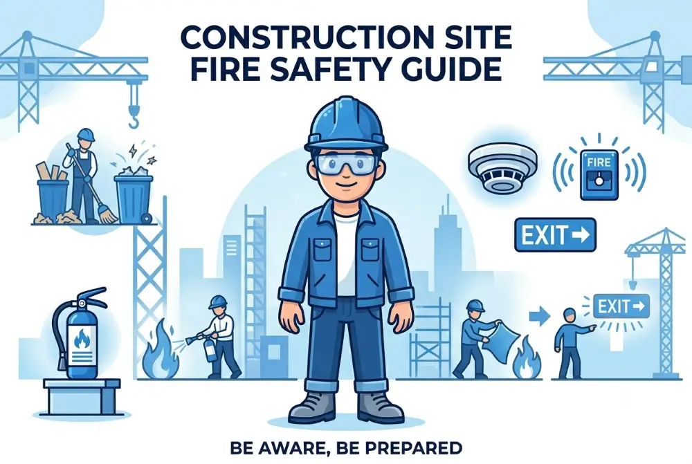 Fire Safety Statistics to Know in 2026